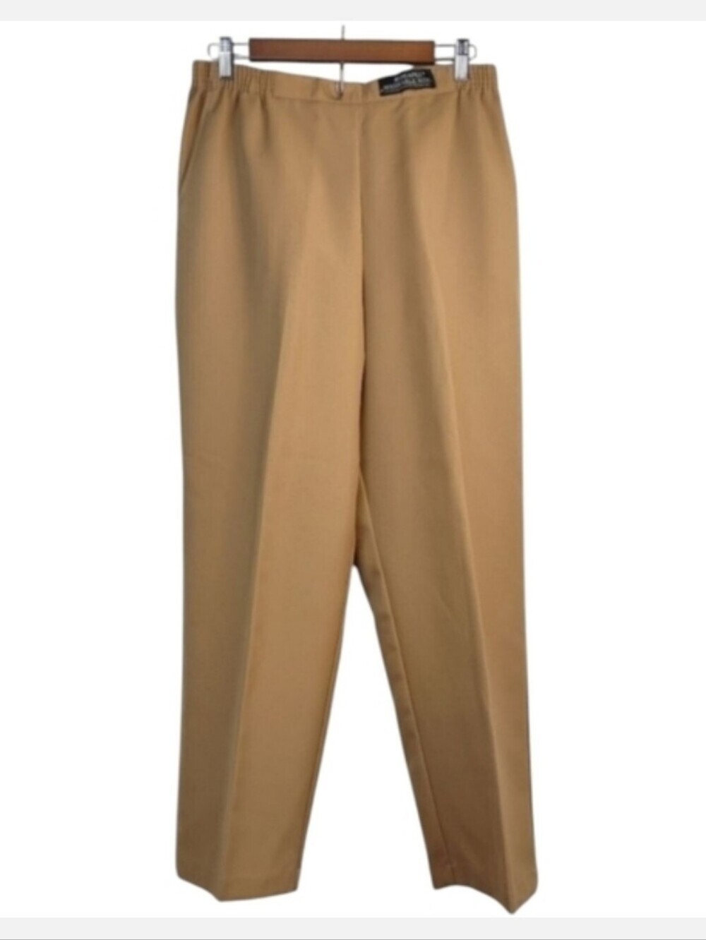Separate Impressions by Koret Women's Size 16 Brown Casual/Dress Pants NWT